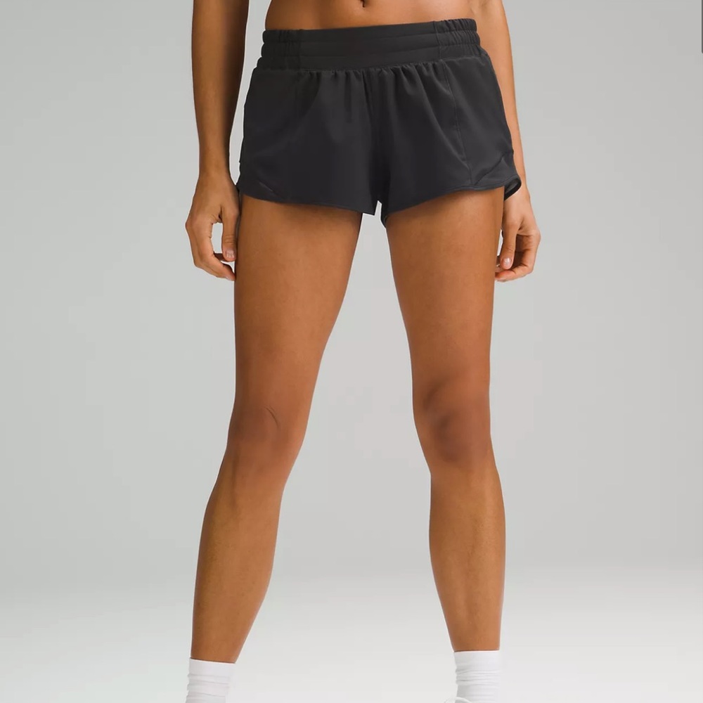 Hotty Hot Low-Rise Lined Short 2.5"